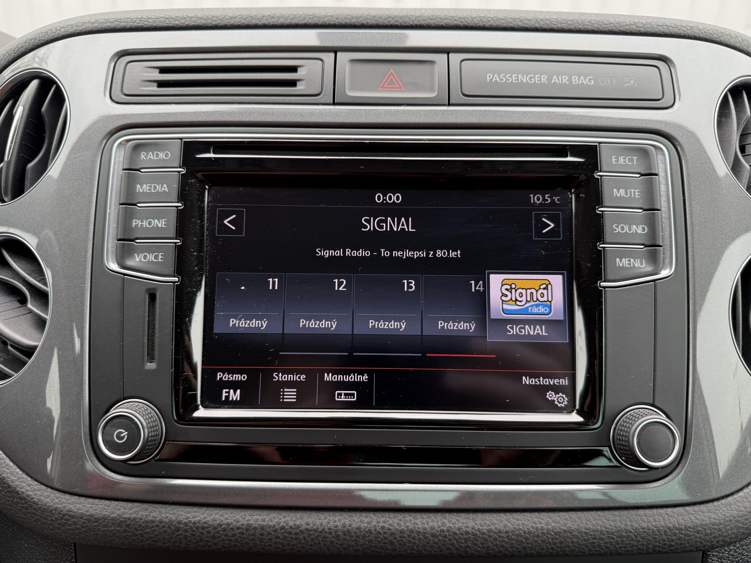 Volkswagen Tiguan, 2015 - pohled č. 13