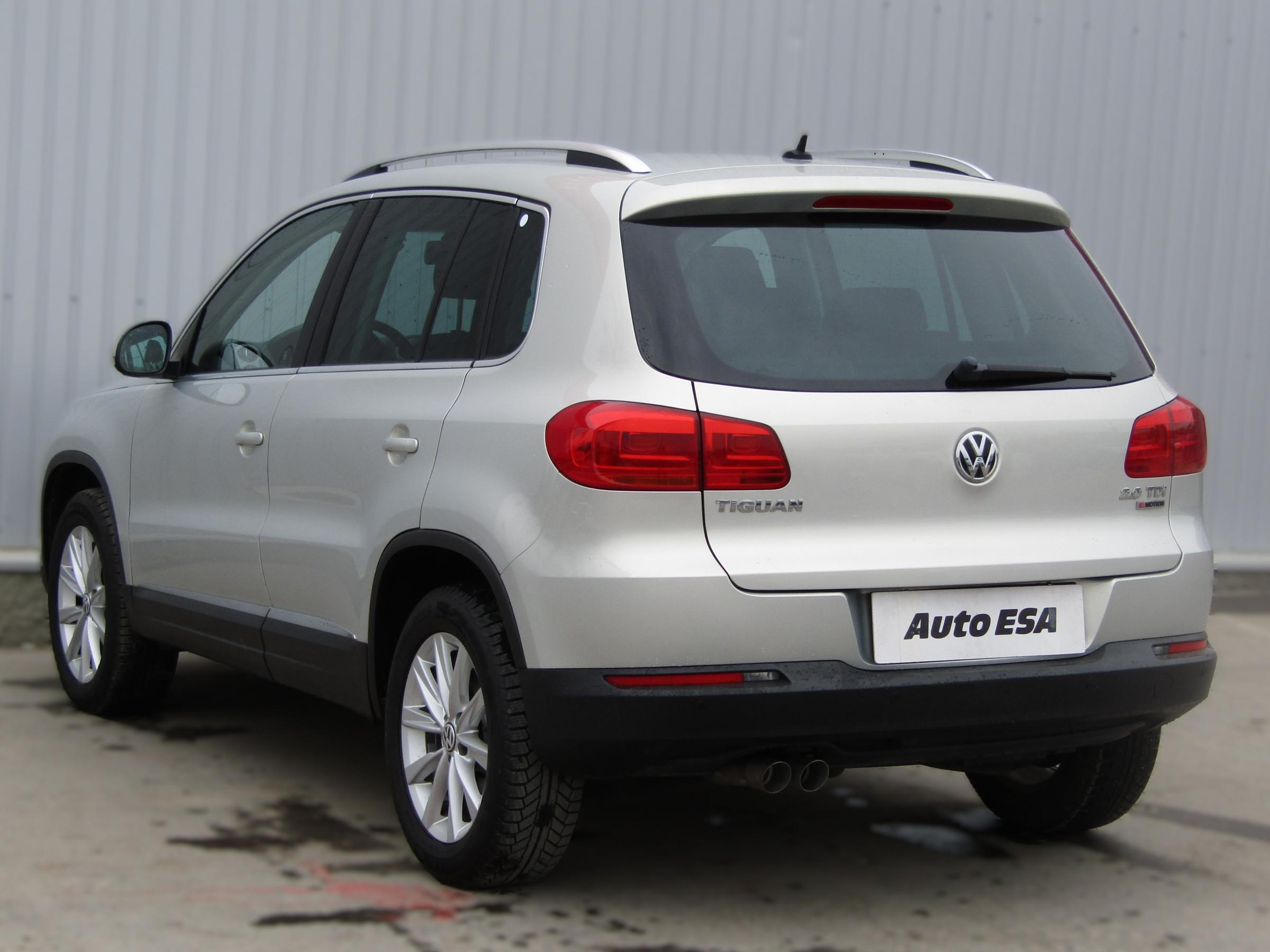 Volkswagen Tiguan, 2015 - pohled č. 6