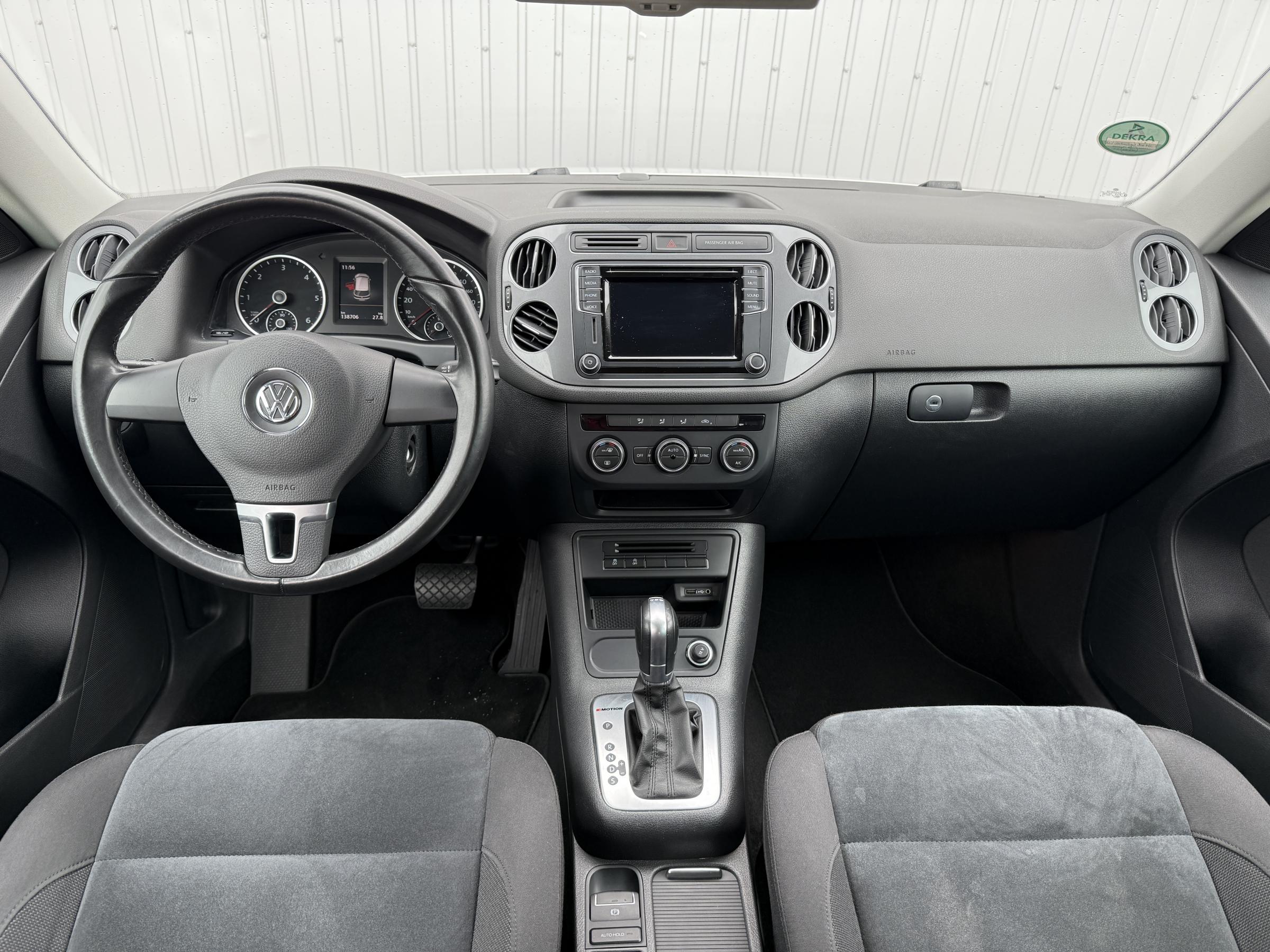 Volkswagen Tiguan, 2015 - pohled č. 8