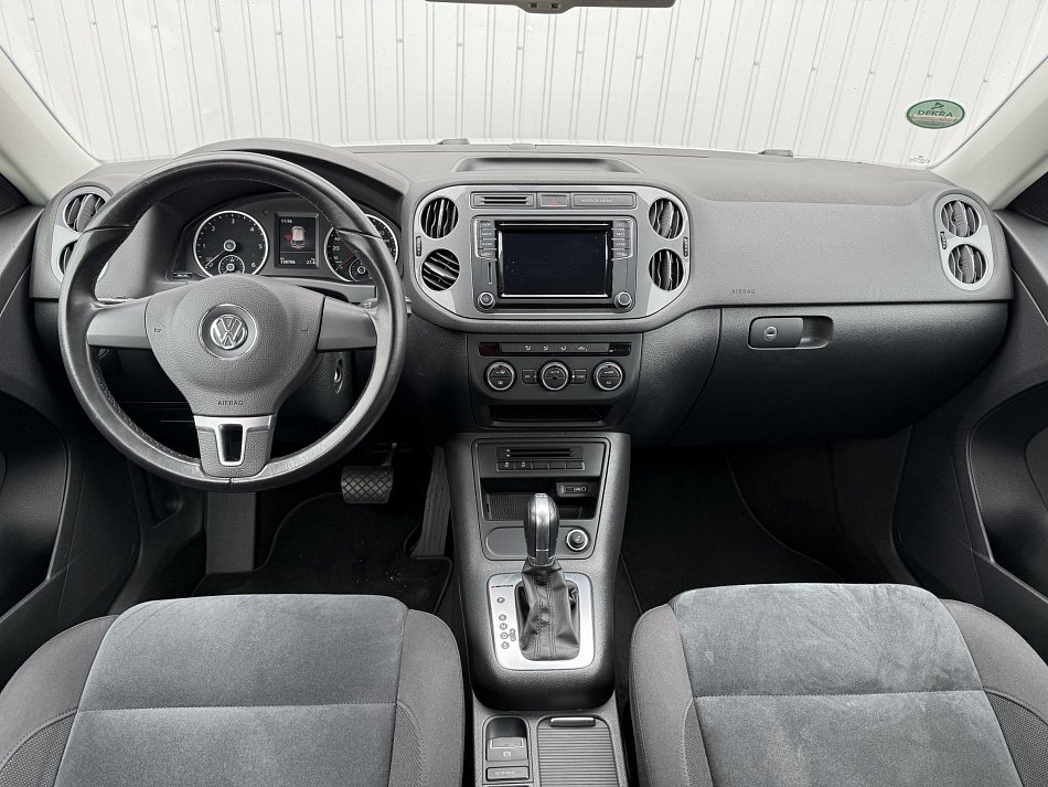 Volkswagen Tiguan 2.0 TDi Sport&Style 4Motion