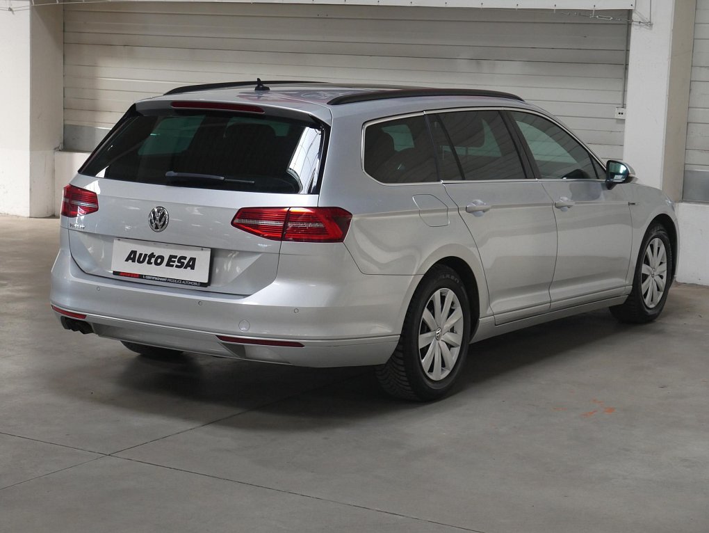 Volkswagen Passat 2.0TDI  4x4
