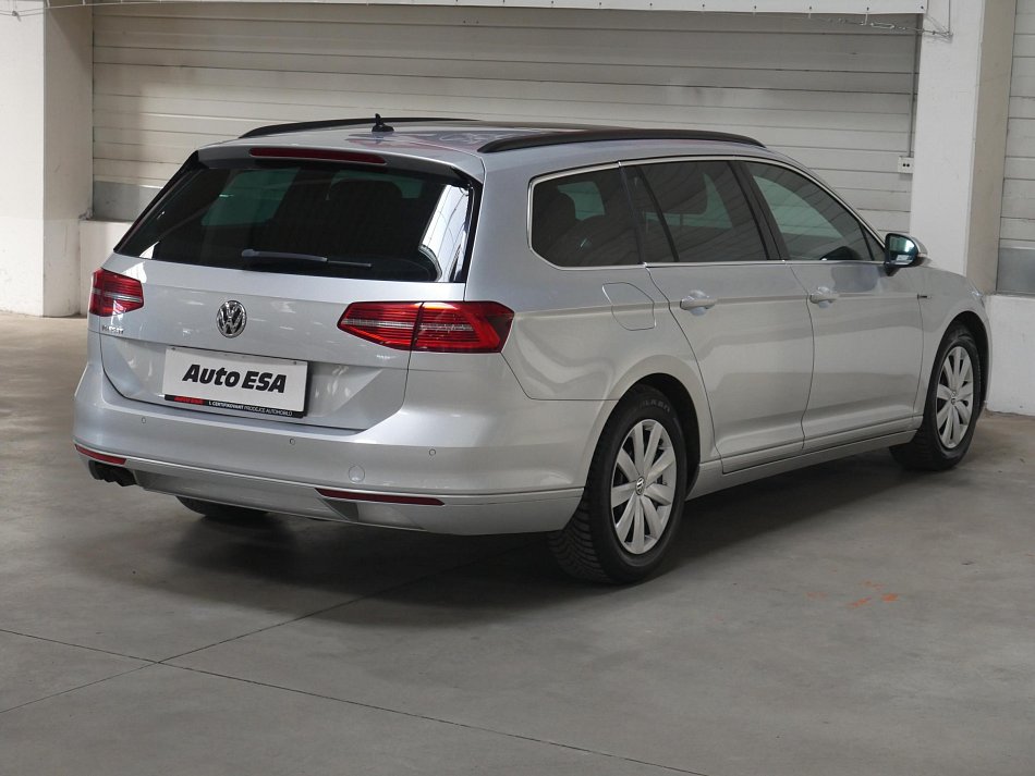 Volkswagen Passat 2.0TDI  4x4