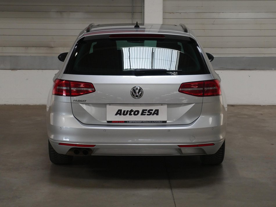 Volkswagen Passat 2.0TDI  4x4