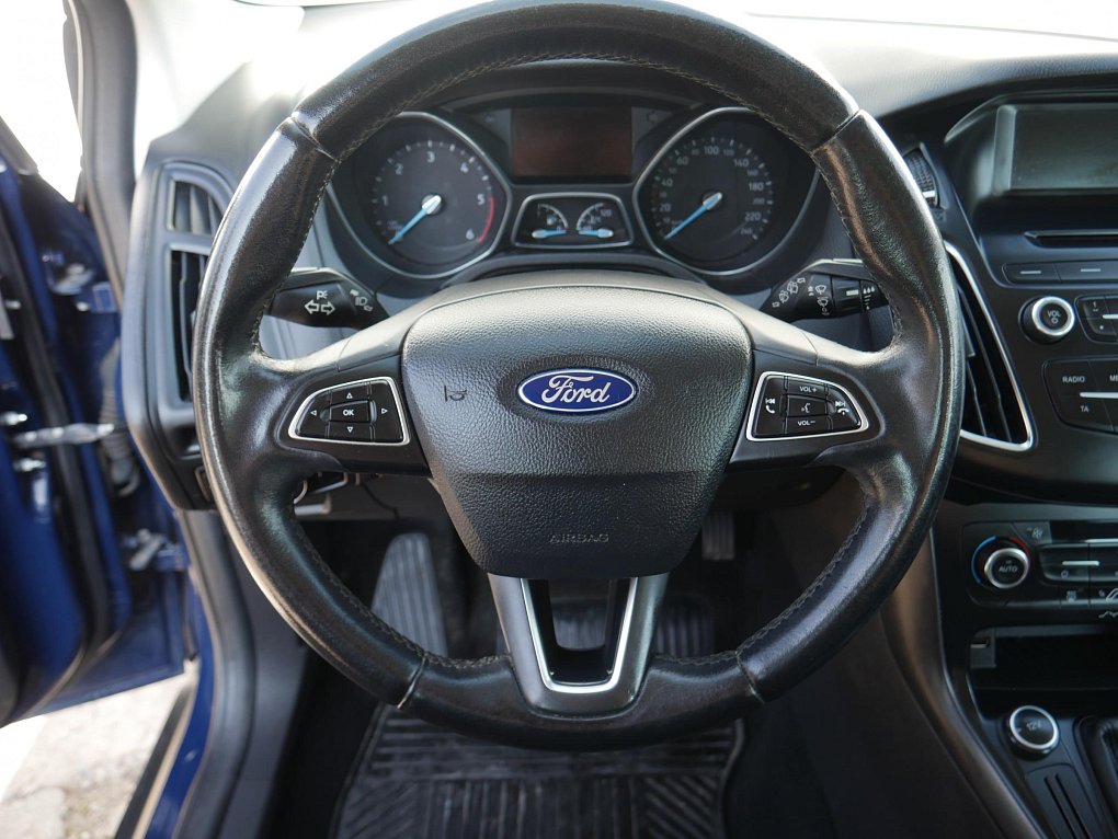 Ford Focus 1.5 TDCI 