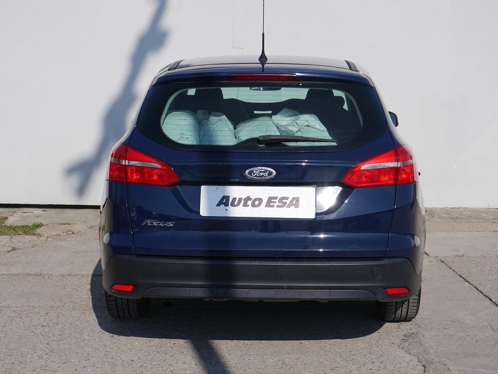 Ford Focus 1.5 TDCI 