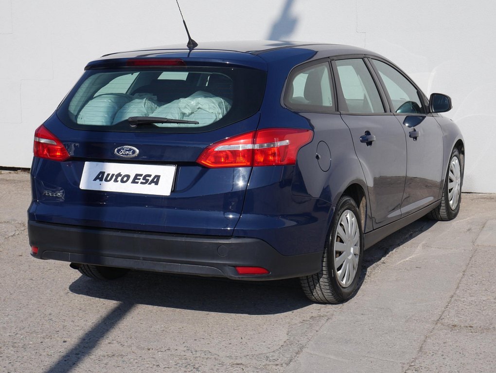 Ford Focus 1.5 TDCI 