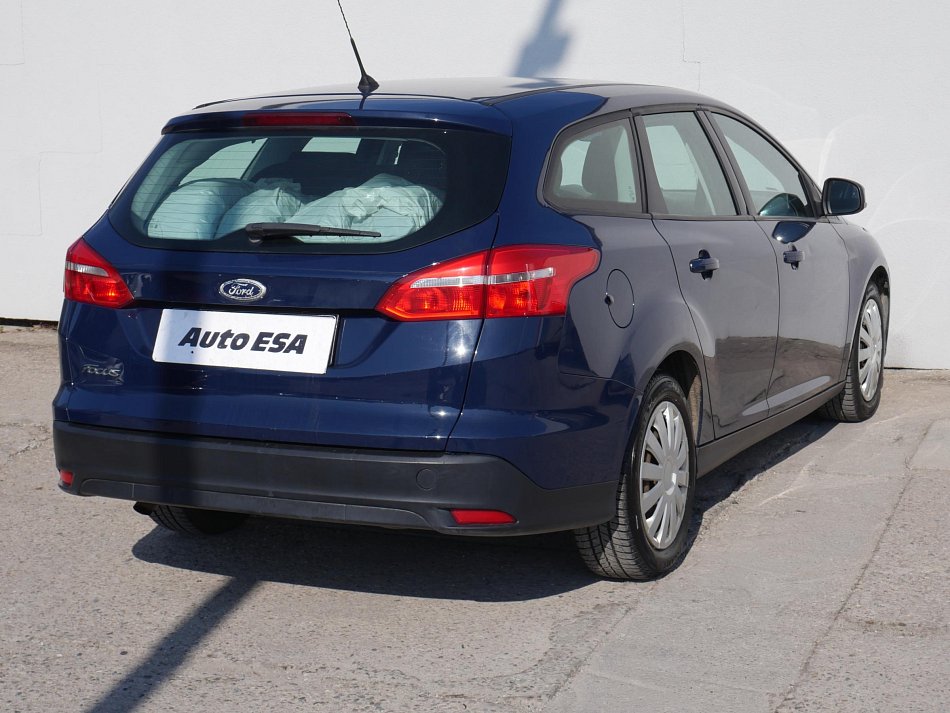 Ford Focus 1.5 TDCI 
