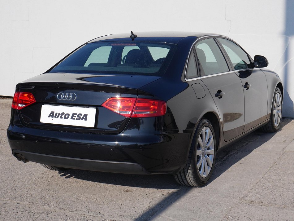 Audi A4 2.0 TDi 