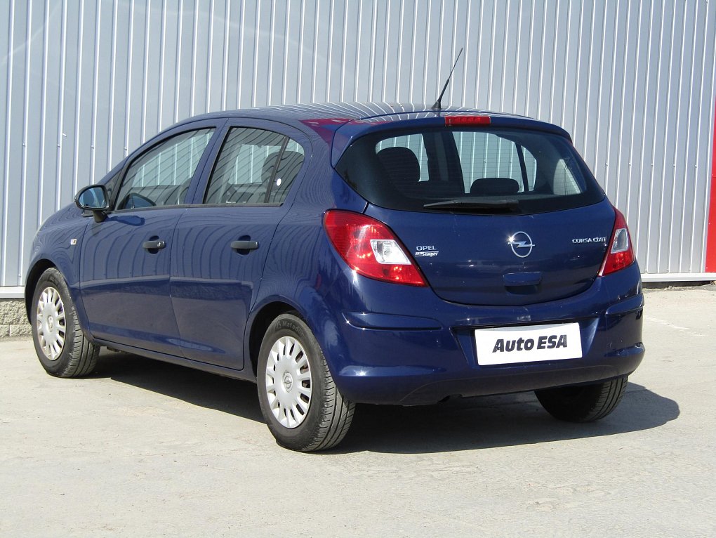 Opel Corsa 1.3 CDTi 