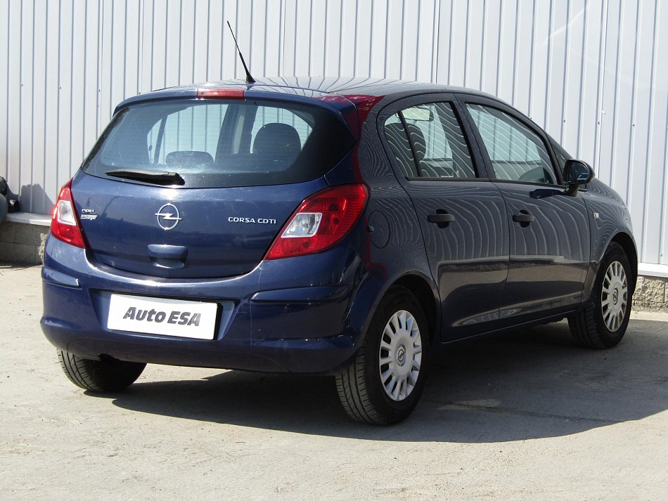 Opel Corsa 1.3 CDTi 