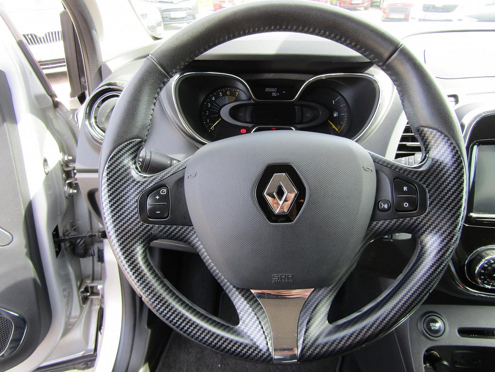 Renault Captur 1.2 TCE 
