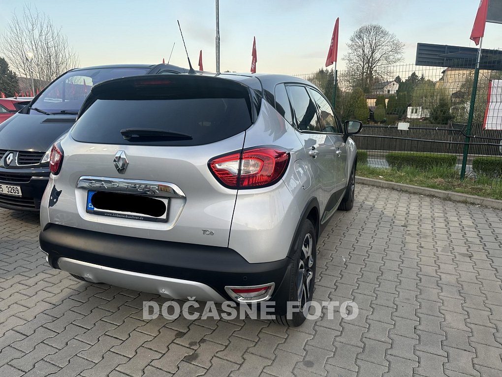 Renault Captur 1.2 TCE 