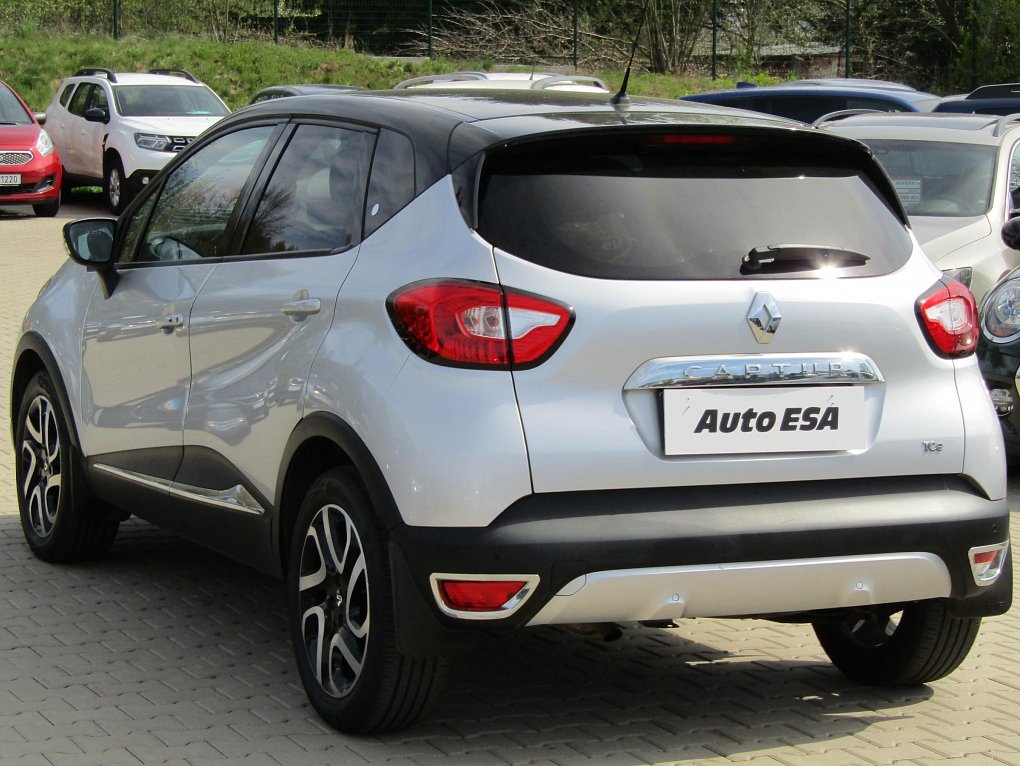 Renault Captur 1.2 TCE 
