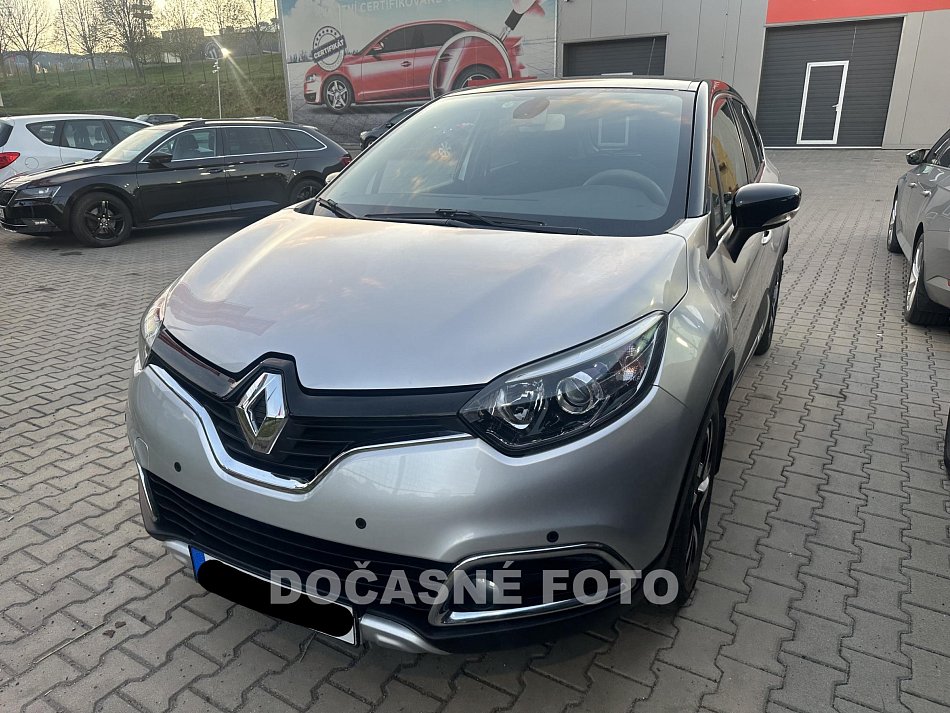 Renault Captur 1.2 TCE 