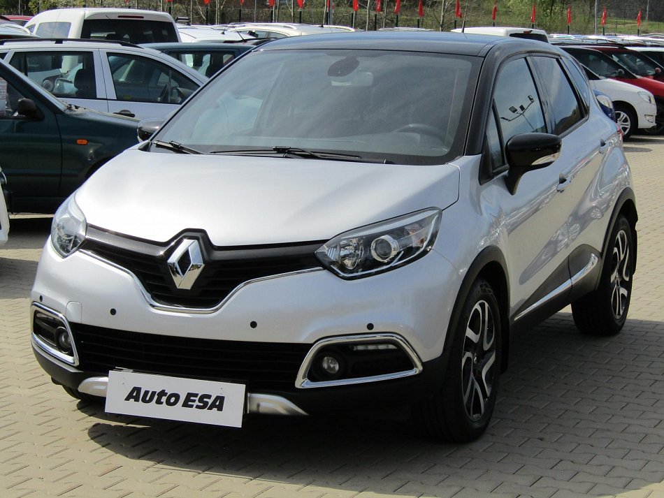 Renault Captur 1.2 TCE 