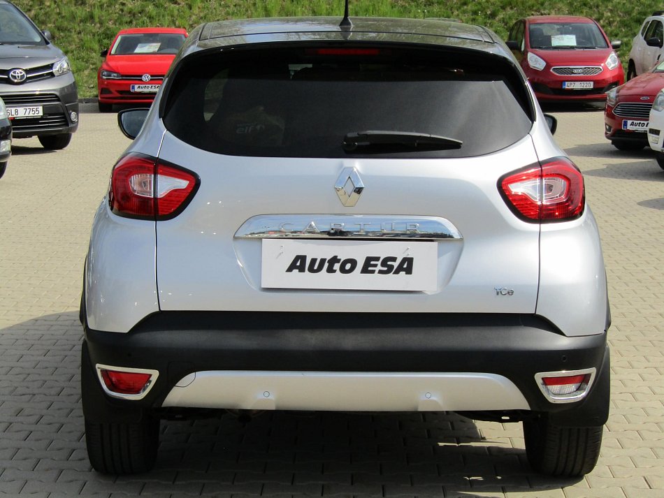 Renault Captur 1.2 TCE 