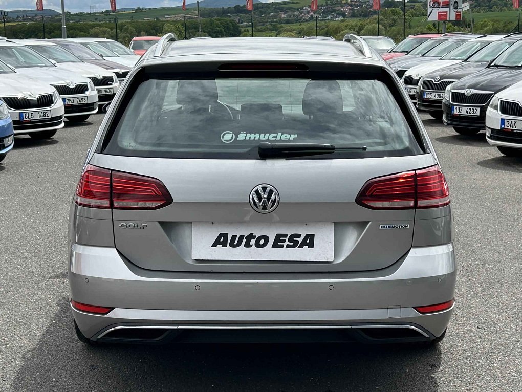 Volkswagen Golf 1.5TSI Comfortline