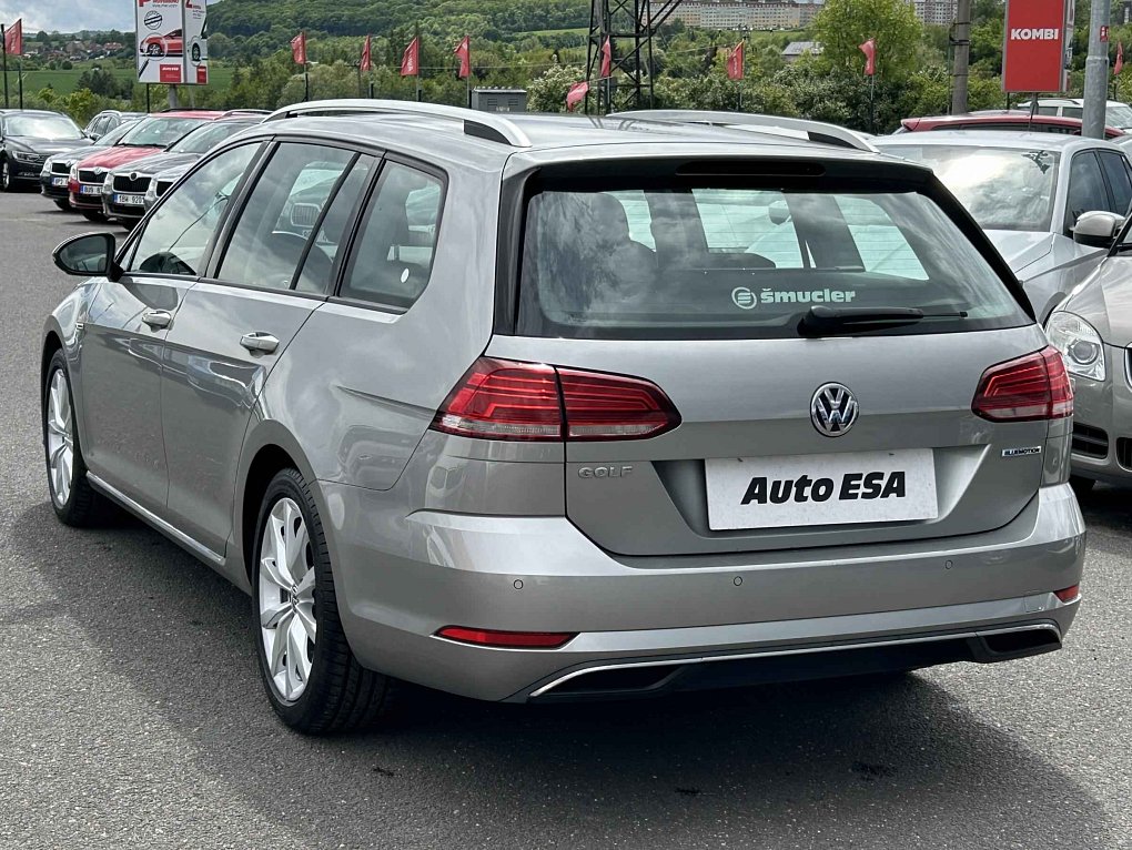 Volkswagen Golf 1.5TSI Comfortline