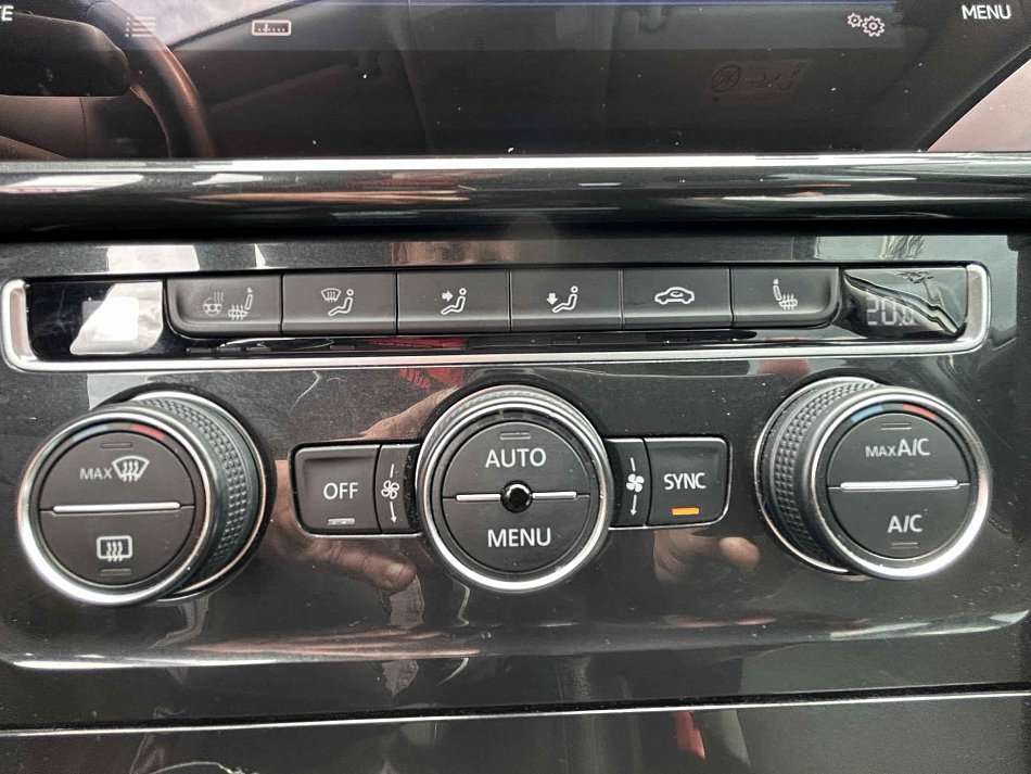 Volkswagen Golf 1.5TSI Comfortline