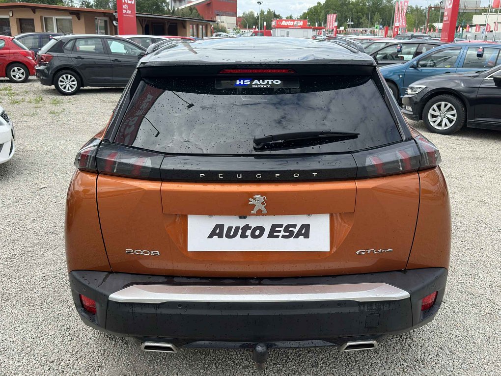 Peugeot 2008 1.2PT GT Line