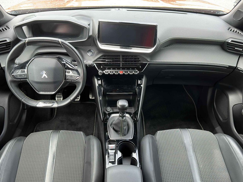 Peugeot 2008 1.2PT GT Line