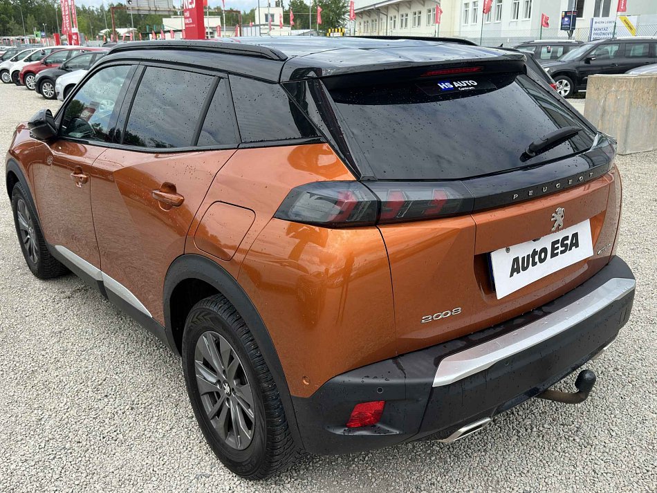 Peugeot 2008 1.2PT GT Line