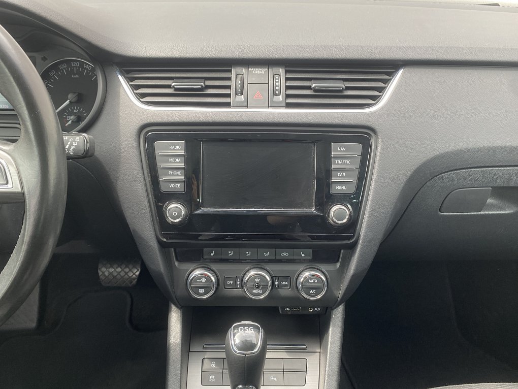 Škoda Octavia III 1.4 TSi Joy