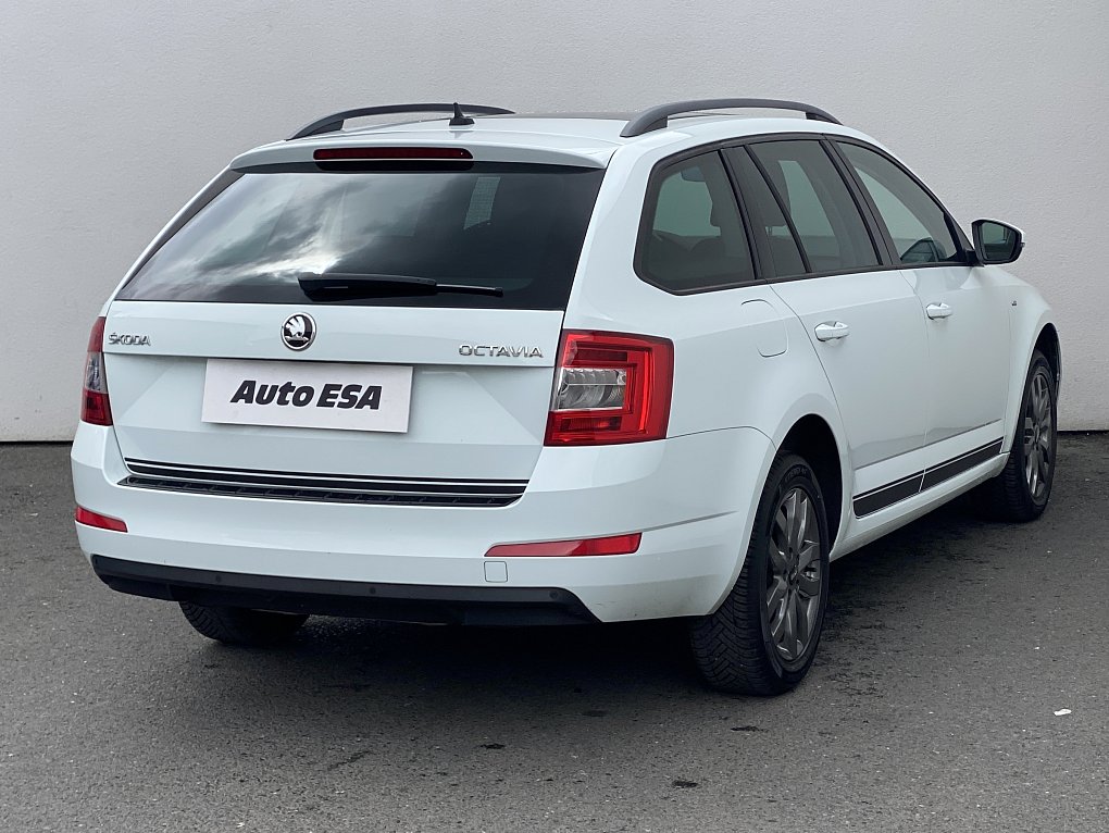 Škoda Octavia III 1.4 TSi Joy