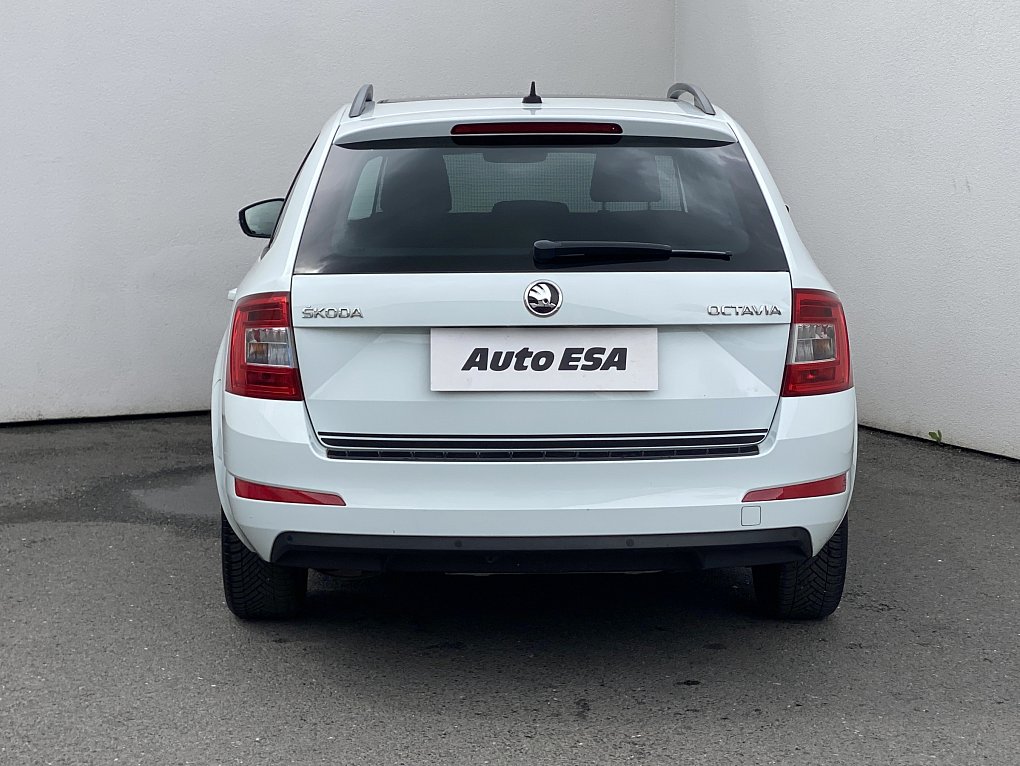 Škoda Octavia III 1.4 TSi Joy