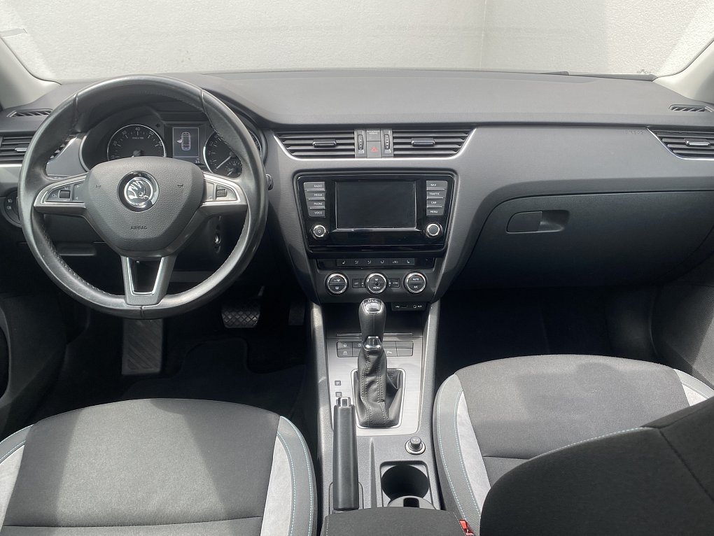 Škoda Octavia III 1.4 TSi Joy