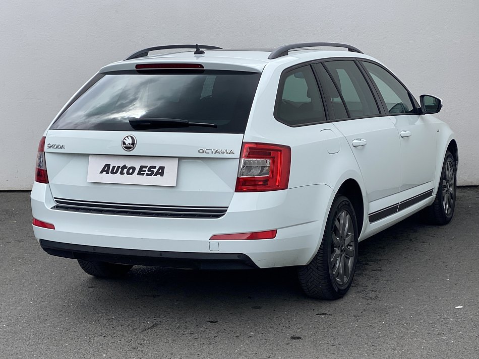 Škoda Octavia III 1.4 TSi Joy