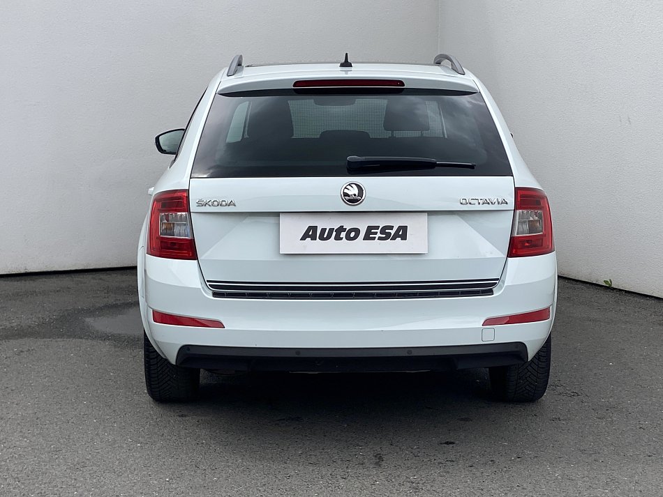 Škoda Octavia III 1.4 TSi Joy