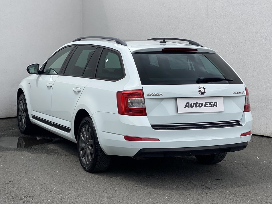 Škoda Octavia III 1.4 TSi Joy