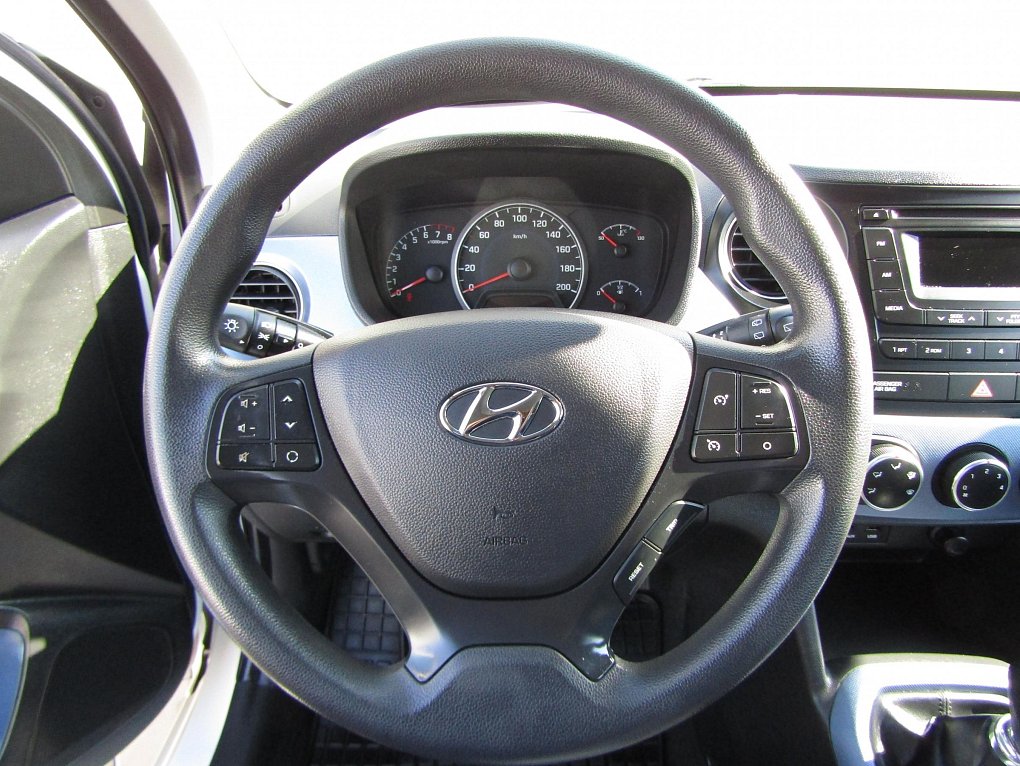 Hyundai I10 1.0i 