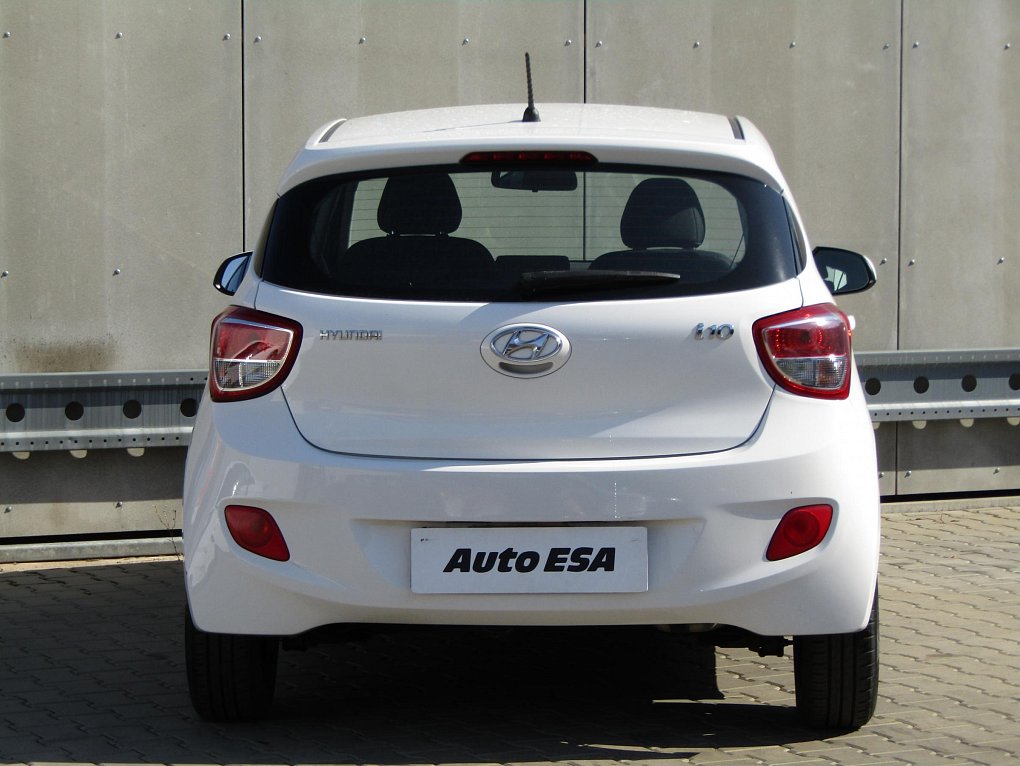Hyundai I10 1.0i 