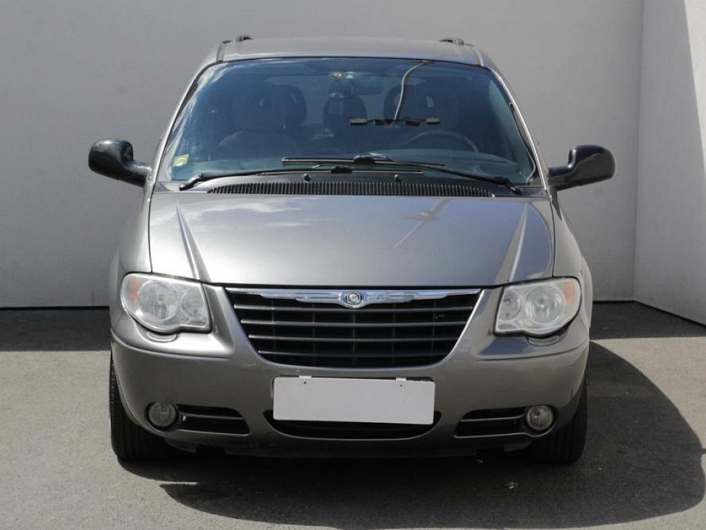 Chrysler Voyager 2.8CRD 