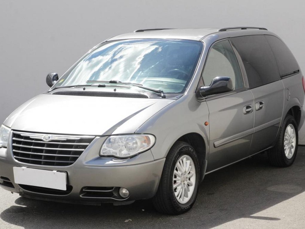 Chrysler Voyager 2.8CRD 