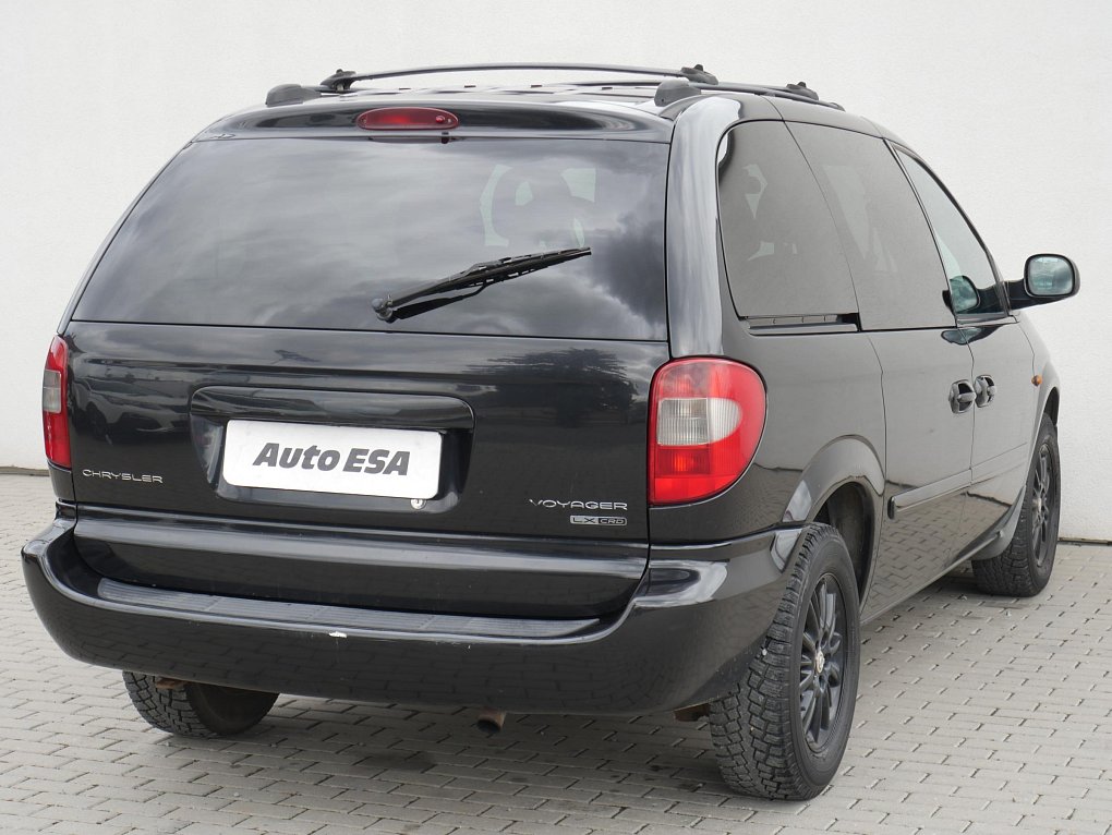 Chrysler Voyager 2.8CRD 
