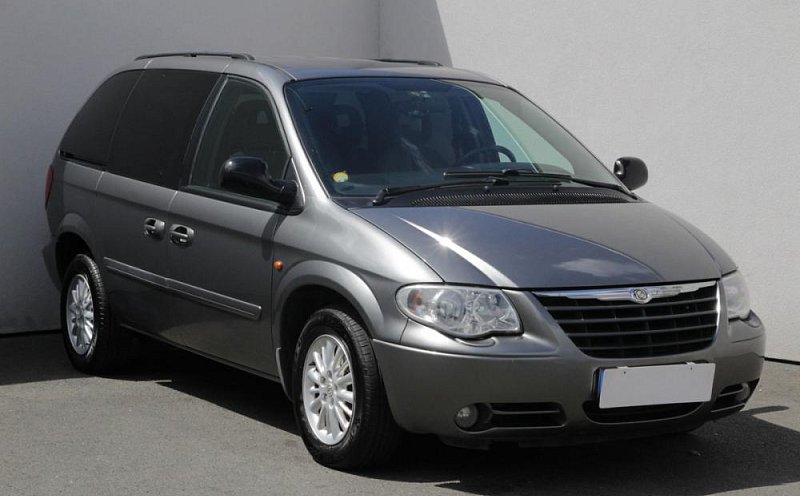 Chrysler Voyager 2.8CRD 