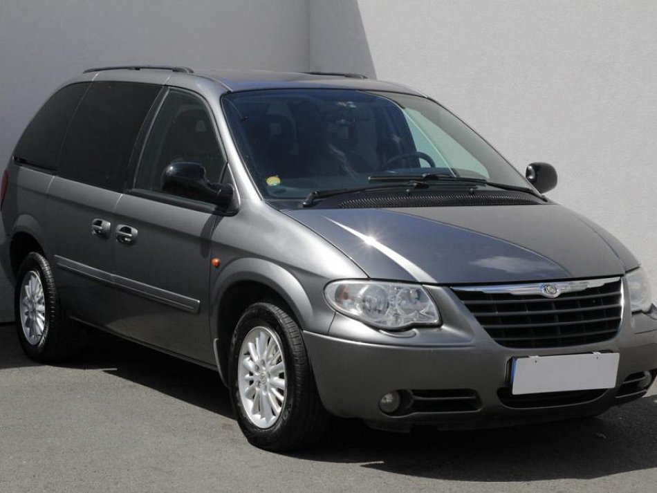Chrysler Voyager 2.8CRD 