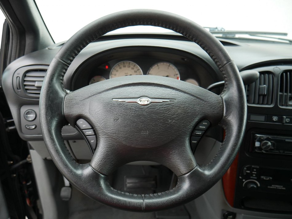 Chrysler Voyager 2.8CRD 
