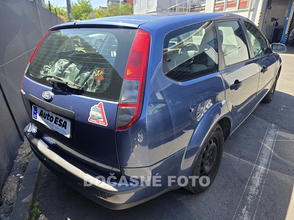 Ford Focus 1.6I 