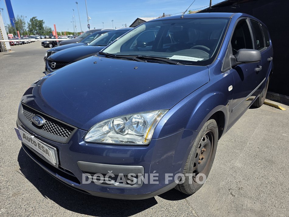 Ford Focus 1.6I 