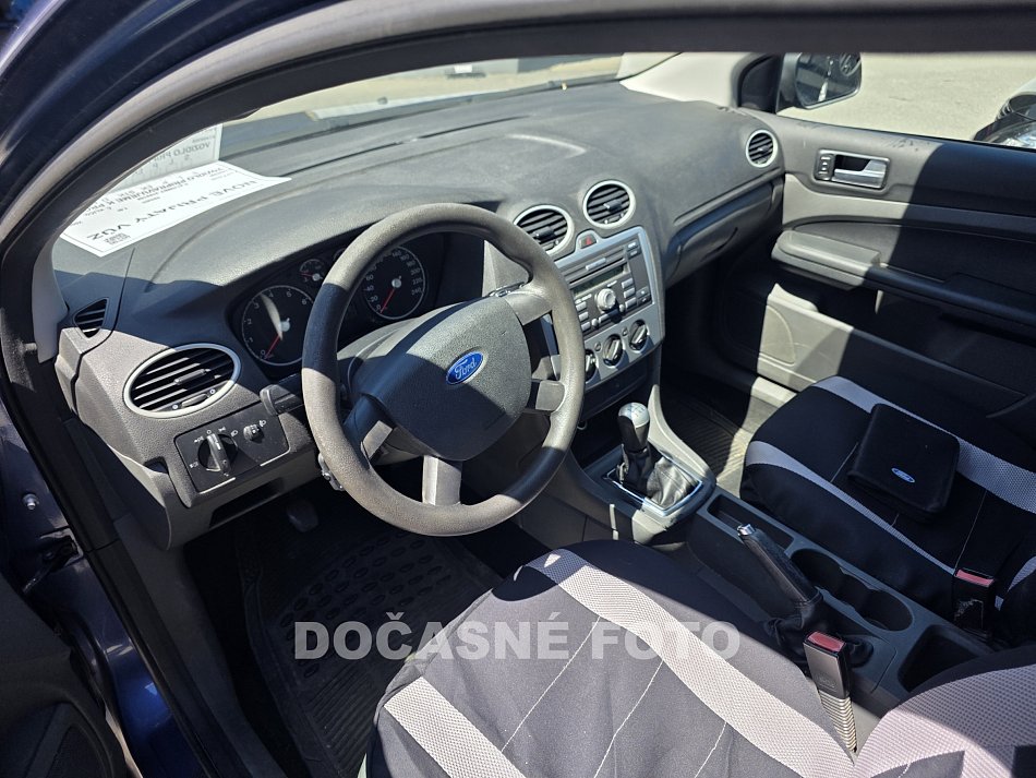 Ford Focus 1.6I 