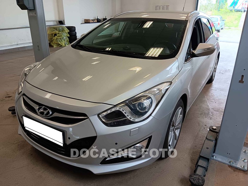 Hyundai I40 1.7 CRDi 