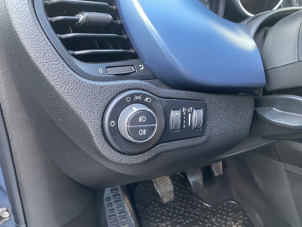 Fiat 500X 1.4T 