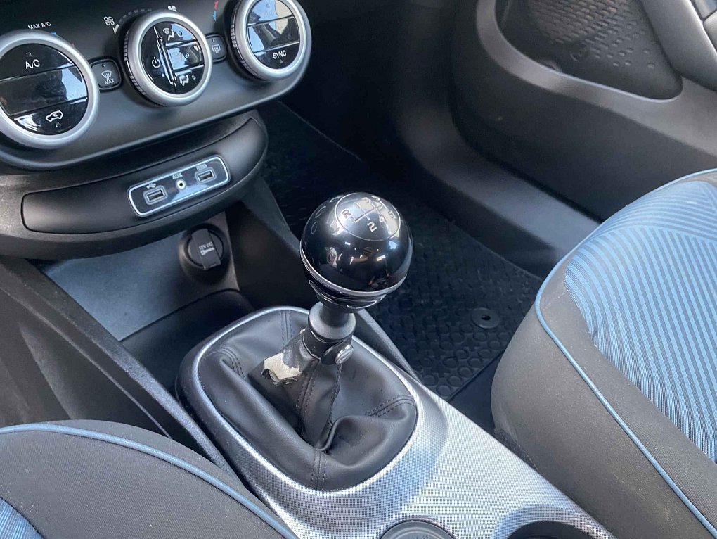 Fiat 500X 1.4T 