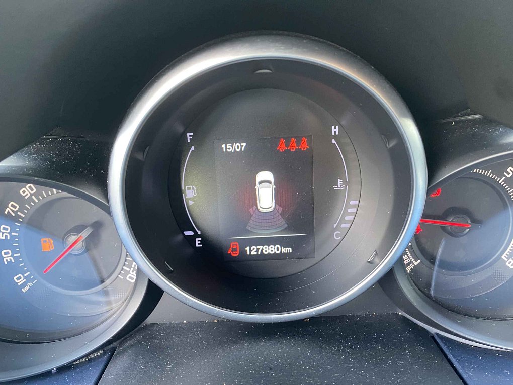 Fiat 500X 1.4T 