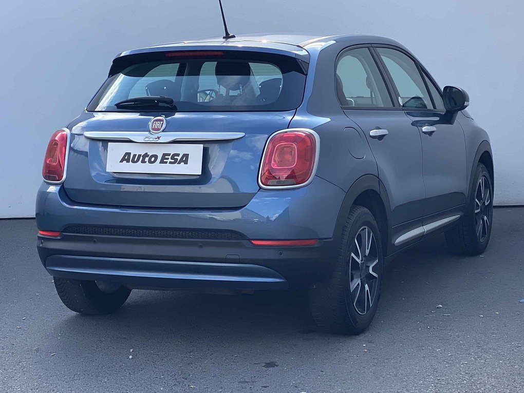 Fiat 500X 1.4T 