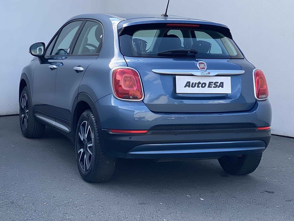 Fiat 500X 1.4T 